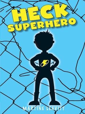 cover image of Heck Superhero
